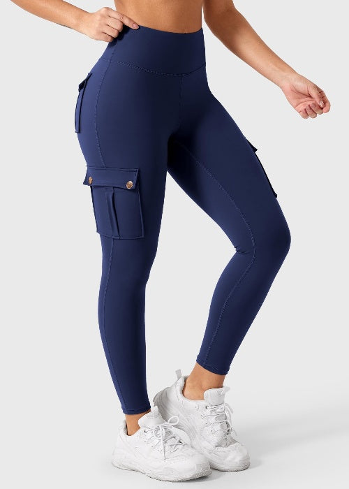 Arch Support Cargo Leggings