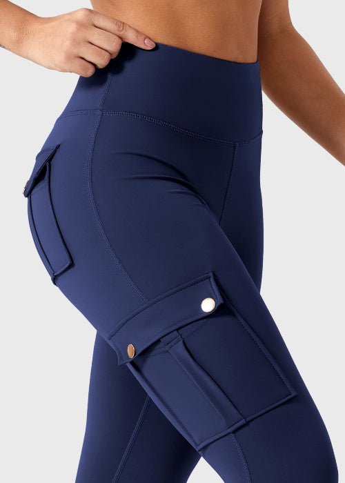 Arch Support Cargo Leggings