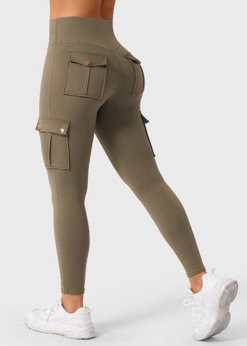 Arch Support Cargo Leggings